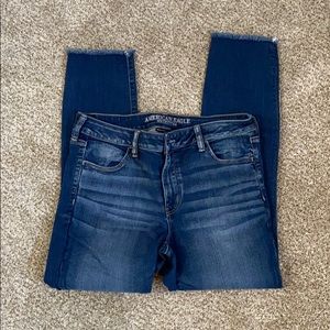 American Eagle Next Level Stretch size 16